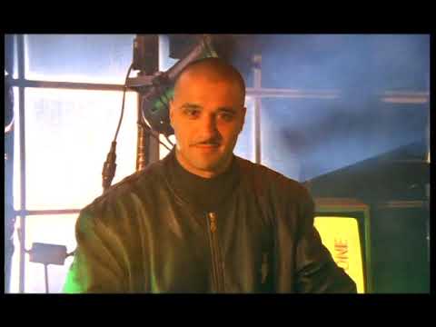 DJ Paul Elstak - The Promised Land(Official Music Video)