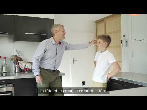 Les enfants parlent français - Episode 9 : Le corps humain - Dialogues faciles