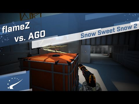 flameZ vs. AGO - Snow Sweet Snow 2