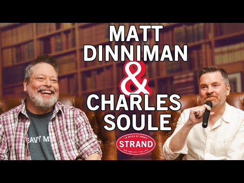 Matt Dinniman & Charles Soule on the Role of Patreon in LitRPG | Strand Events