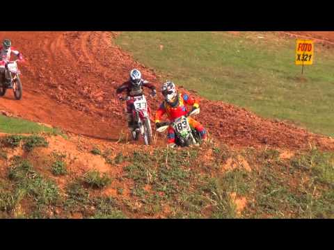 4ª Etapa Copa Araucária de Velocross 2015 . Cat. Junior