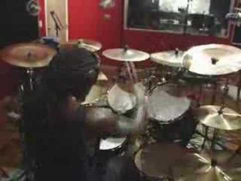 Thumbnail for My favorite drum beat from Roadrunner United by Mike Smith by Mike Smith