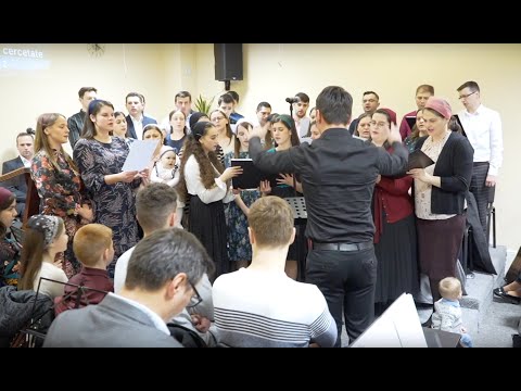 Corul Betesda Dublin - Tu Popor Ales de Domnul