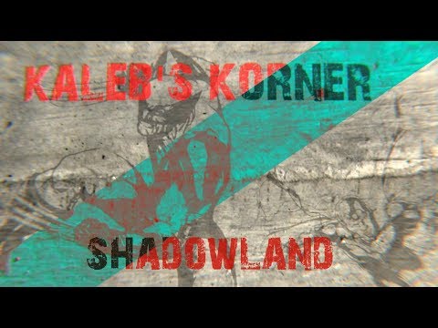 Shadowland 3.3 (floors 11 to 20)