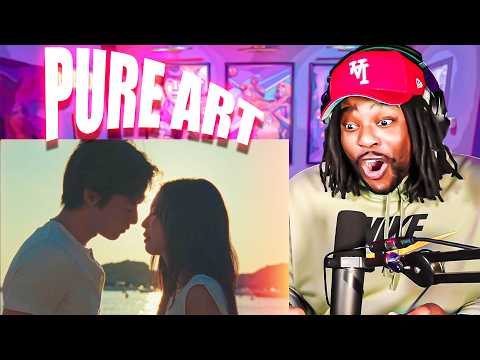 JENNIE - Less than a Lover (Official Video) REACTION