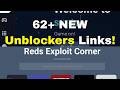 62 NEW Rare Unblockers Links Unblocked Websites For School Chromebook 2026