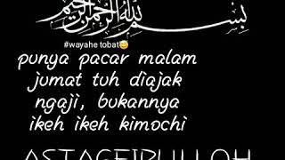 Download lagu Story' wa tobat mp3