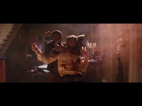 Marko Hietala - Death March for Freedom, Django Unchained (2012)