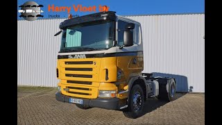 Scania R420 truck tractor | Image 4 - Autoline