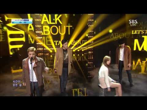 [DOONGI HD] 131208 MIB 너부터 잘해 (feat. 윤보미)