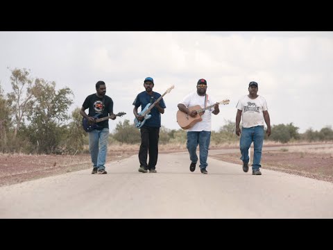 On My Radio - Barkly Drifters: Official Music Video