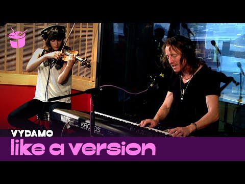 Vydamo covers The Strokes 'One Way Trigger' for Like A Version