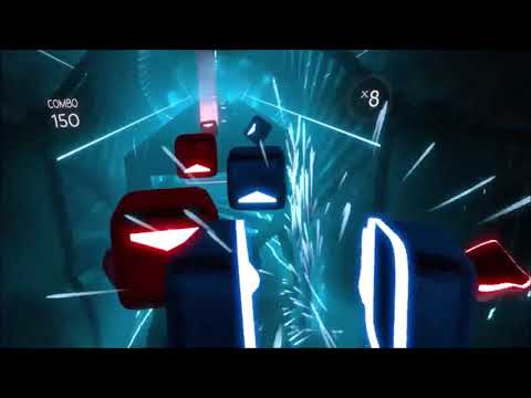 Beat Saber - Never Sleep Alone - Kaskade (custom song)