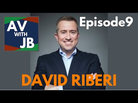 AV with JB #9 - David Riberi - YouTube