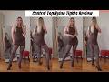 Which Black Pantyhose Looks Better Nylon Tights Try On With Heels