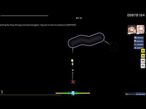 Kuroneko Dungeon - Ryoushi no Umi no Lindwurm