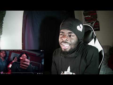 Princess Sany x Legendary Rella - "On Sight" (Directed by @ltlaunchteam) | REACTION