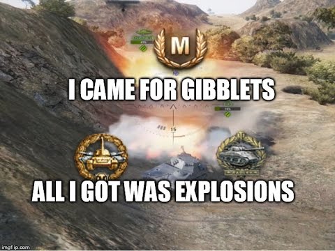 3 Shot Kills (World of Tanks SP I C)