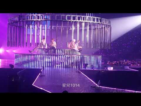 180210 SS7 in HK - The Lucky Ones