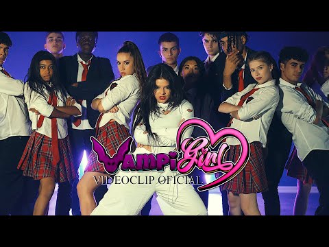 🎶🦇​ Karina - VAMPI GIRL (Videoclip Oficial) 🦇🎶​