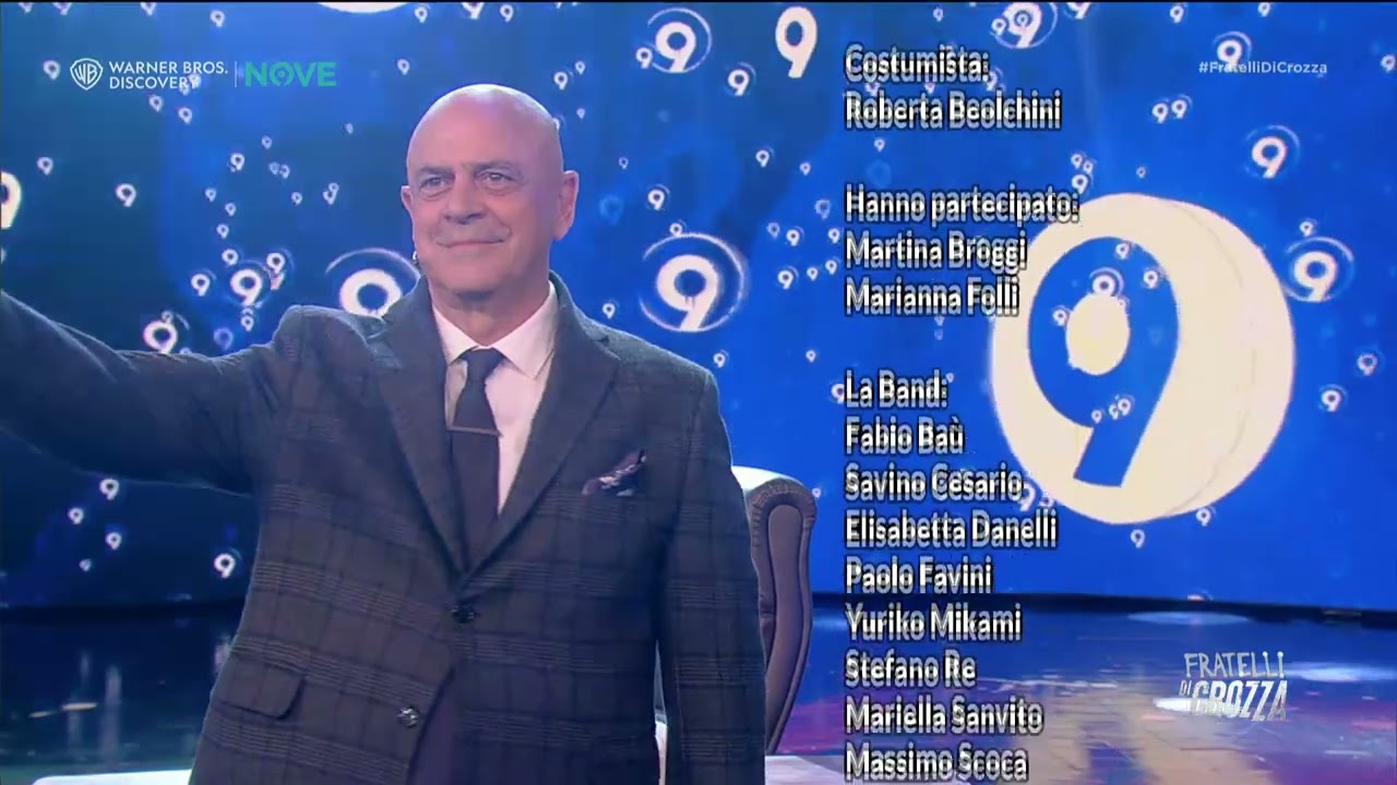 I saluti di Maurizio Crozza del 15 maggio 2026 | Fratelli di Crozza