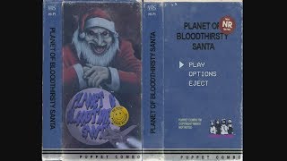 Planet Of Bloodthirsty Santa (Indie Horror) Walkthrough - PC