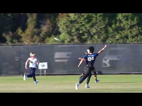 Jolie Krebs Insane IO Flick Huck - 2025 Throw of the Year Nominee