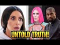 The Untold Truth Behind Kim Kardashian & Kanye West Divorce