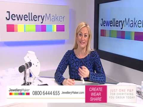 JewelleryMaker LIVE 21/04/16 12pm-4pm