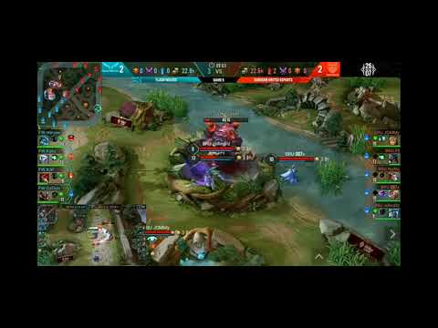 Buriam United Esports VS Flash Wolves - Grand Final -  APL 2020