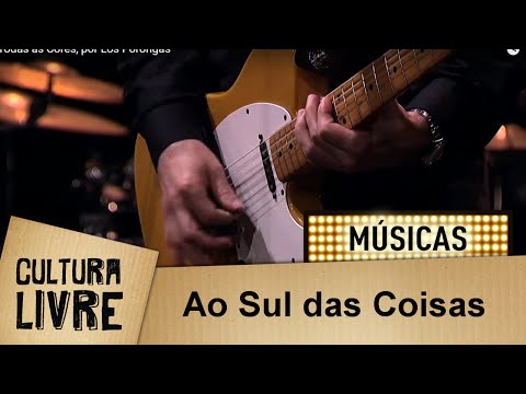 Ao Sul Das Coisas video