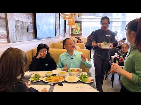 Restaurante de 3 meses en Ghiền Mì Gõ, Bolsa ave y Bushard st, Westminster, CA Parte 1