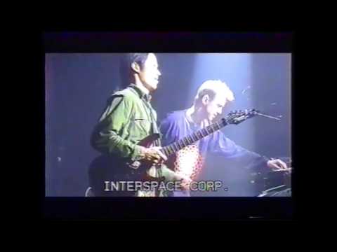 Rave Ураган 2 (Uragan 2) @ DK MAI -  30.01.1998 (part 2) Cosmosis live in Moscow