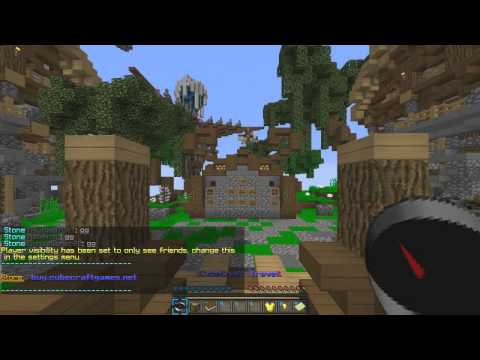 BersGamer ❤ - El Team Suicida ! Minecraft Skywars Pvp !