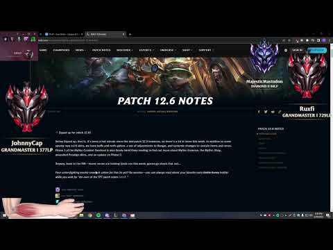 1 month for this? Patch 12.6 Review