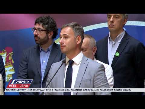 U Gračanici uhapšen još jedan Srbin pod optužbom za ratne zločine. Meštani blokirali put