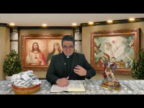 NIGHT PRAYER – SATURDAY - 01.11.2025 - Father Robson de Oliveira