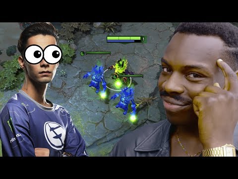 200 IQ illusion bait vs Sumail