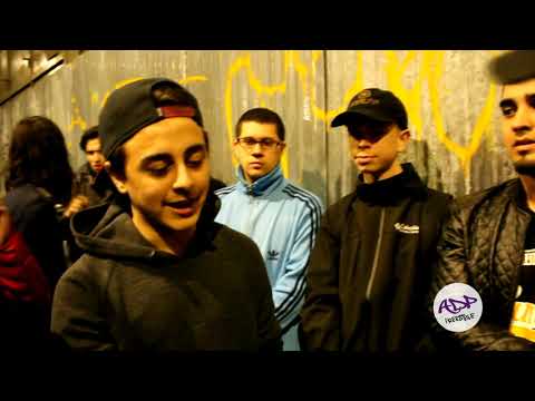 FIRULAIS vs GAUNA - OCTAVOS - Fecha 6 Torneo 1vs1 - ADP Freestyle