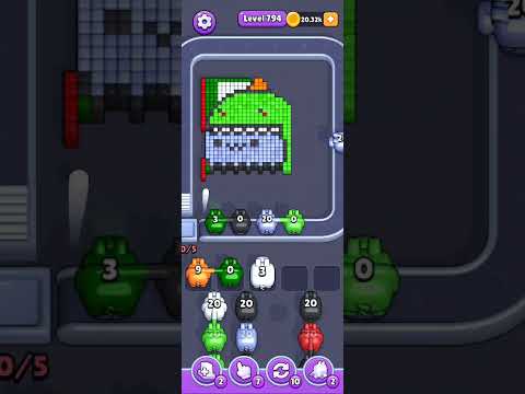 Guia do Pixel Flow Nível 794