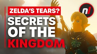 The New Zelda: Tears of the Kingdom Trailer Is Hiding So Many Secrets