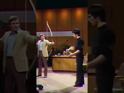 Bruce Lee, Amazing Speed