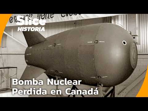Nuclear Accidents: The Secret of the B-36 and the Missing Nuclear Bomb (1/5) | SLICE HISTORY