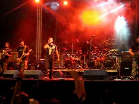 Kapricorn - Screams of vengeance Live at Malaga 2011 Lyrics
