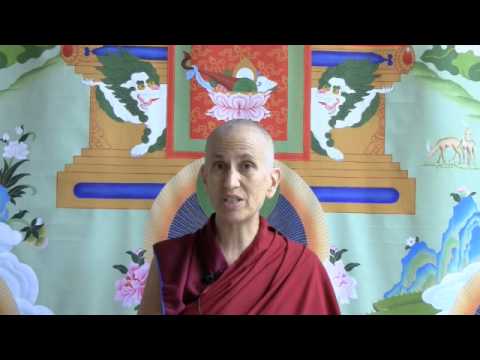 31 Stages of the Path: Taking Refuge Pt.1 (Refuge Causes & Objects) 08-07-09