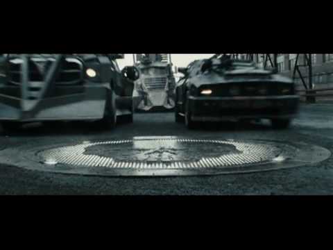 Death Race Music Video Breathe into me