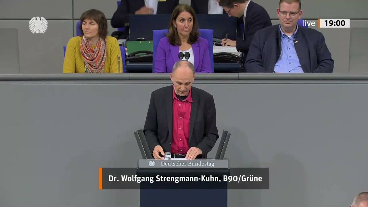 Strengmann-Kuhn, B´90/Die Grünen: Die Ampel handelt gegen Armut
