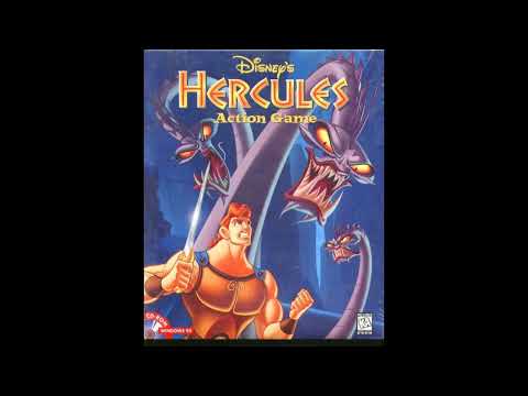 Disney's Hercules Action Game - Original Game Soundtrack
