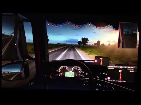 MongoTV_1174 - Part 9 - ETS2 - Kulsari (KZ) - Bilbao(E) - 5.748 Km