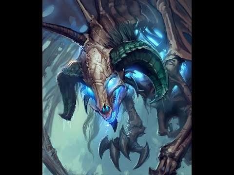 World Of Warcraft Classic Sapphiron (Easy kill when lots of Frost Resist)